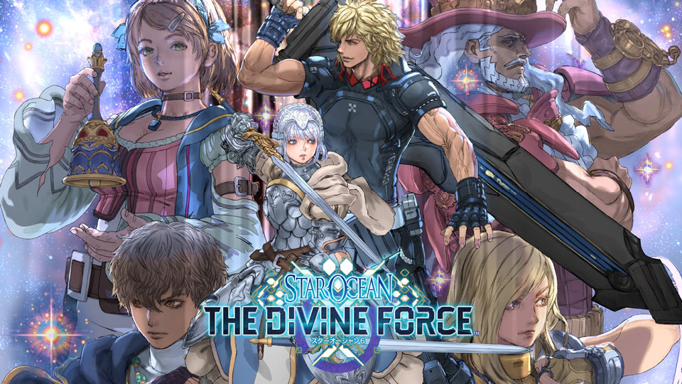 スターオーシャン 6 THE DIVINE FORCE』予約受付開始！ | トピックス