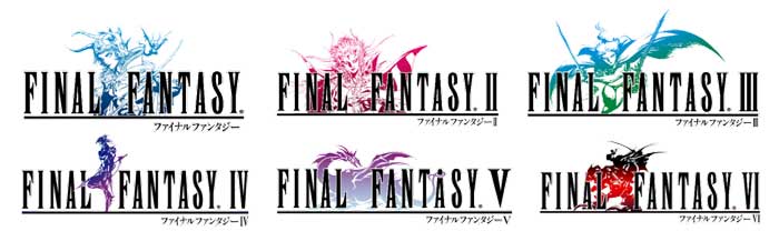 ファイナルファンタジー ピクセルリマスター」シリーズNintendo Switch