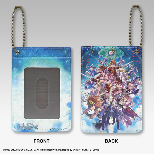 スクエニカフェコラボグッズが期間限定でe-STOREに初登場