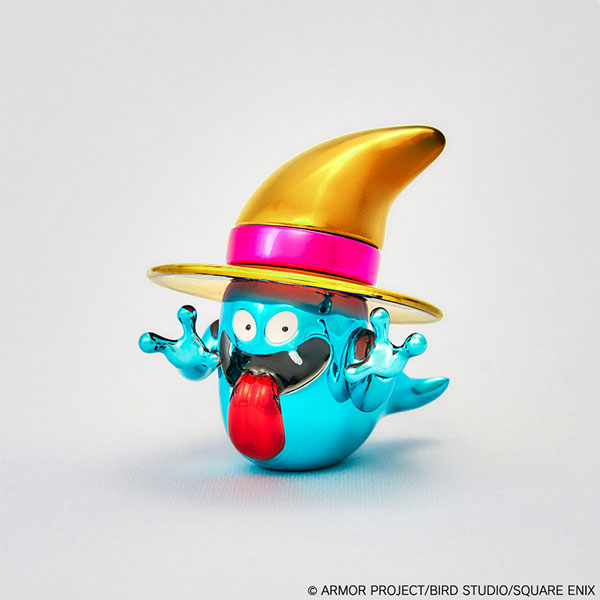 ドラゴンクエスト」のメタルフィギュアを購入してメタル専用