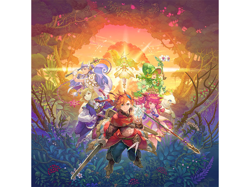 聖剣伝説 ヴィジョンズ オブ マナ』発売日決定！ | トピックス