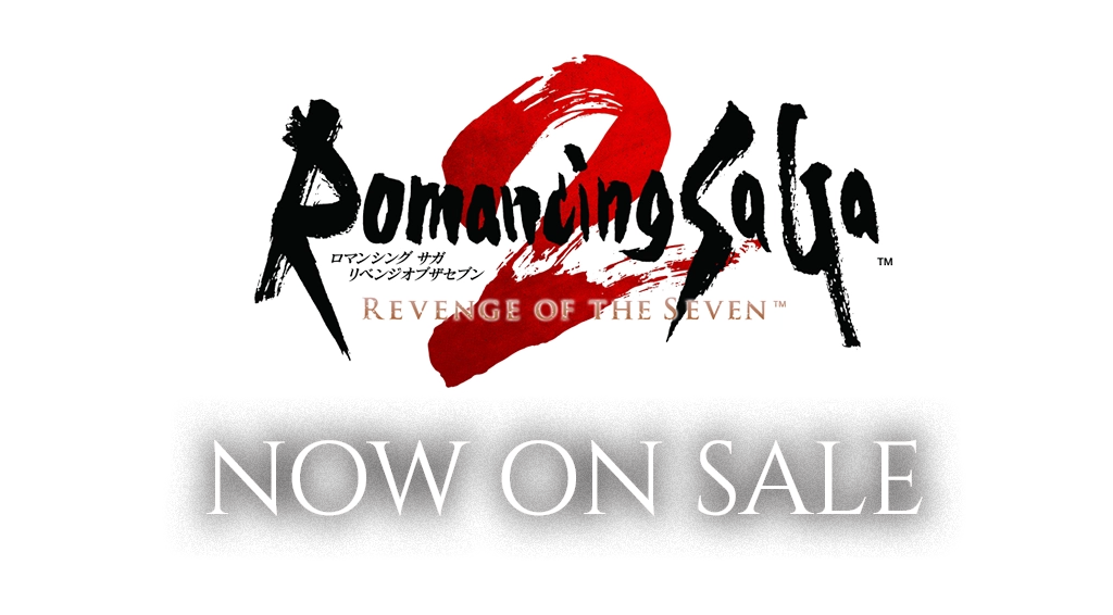 ロマンシング サガ2 リベンジオブザセブン │ SQUARE ENIX