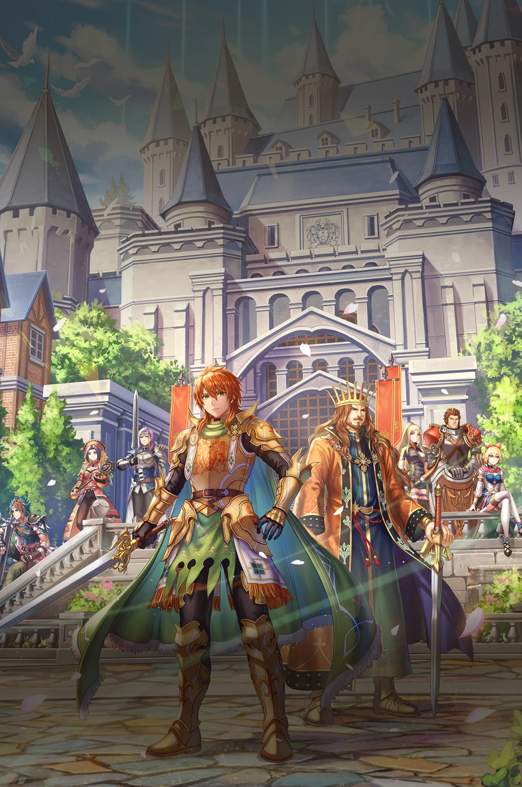 ロマンシング サガ2 リベンジオブザセブン Nintendo Switch 2 Edition