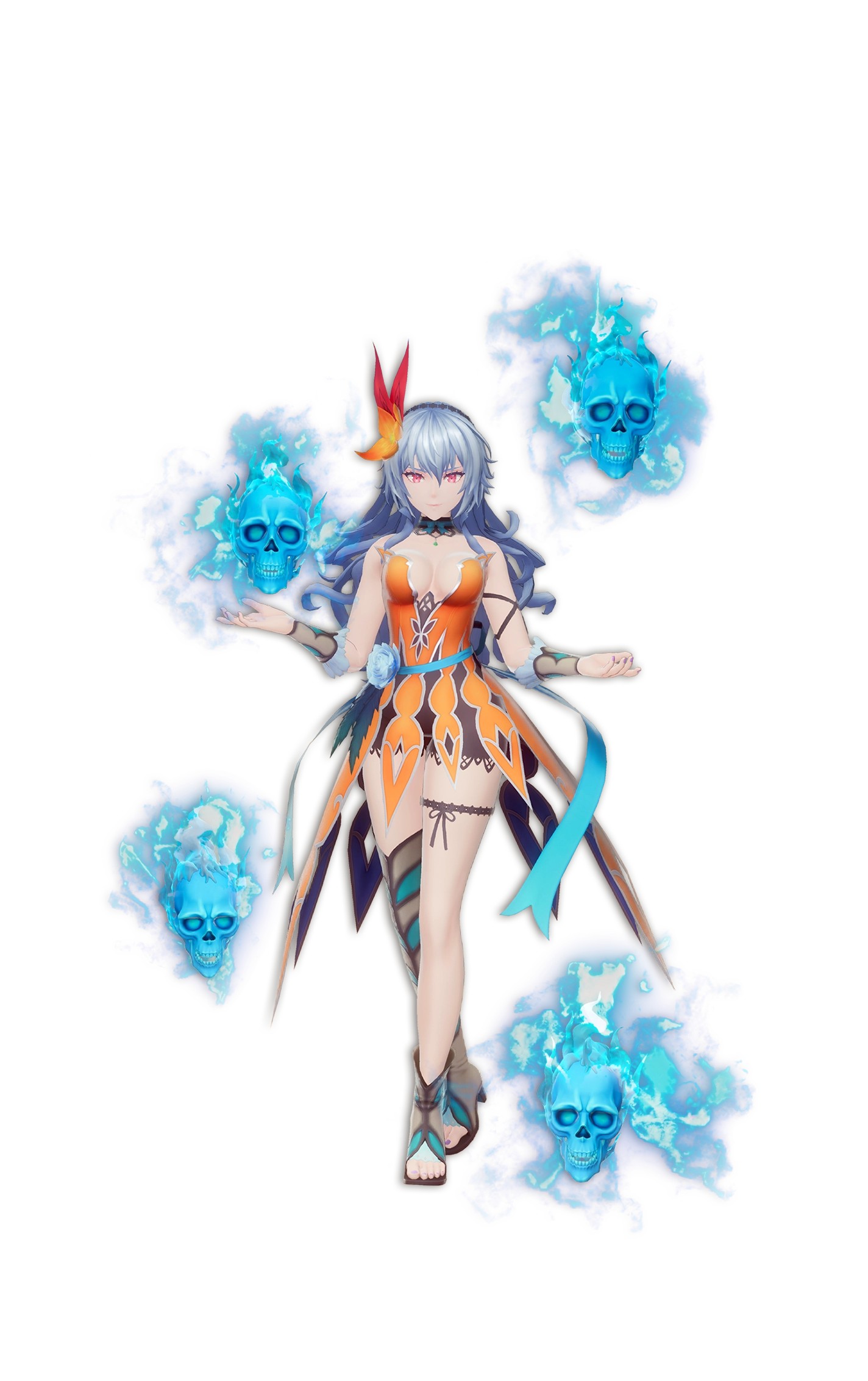 CHARACTER - ロックブーケ - | ロマンシング サガ2 リベンジオブザ