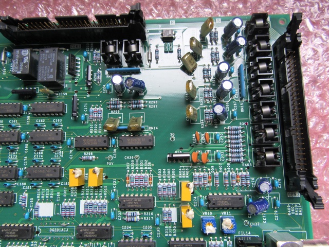 基板 CNC BOARD 三菱電機 PSC-2C(BQ217A046G52A) 中古販売詳細