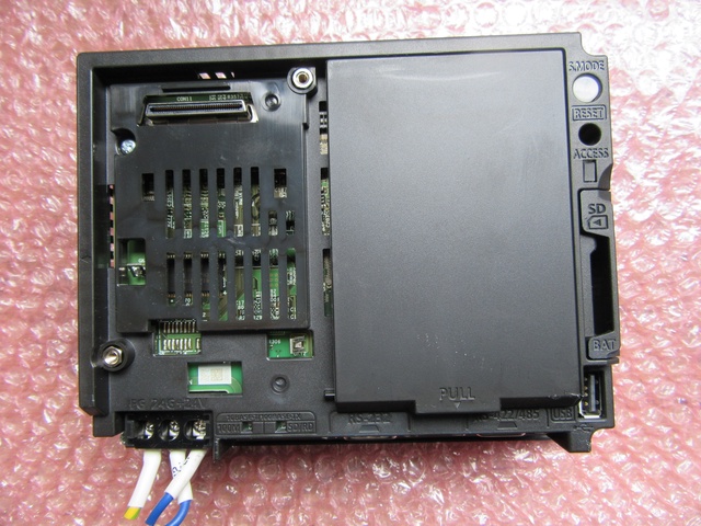 タッチパネル 三菱電機 GOT2000(GT2705-VTBD) 中古販売詳細【#337563