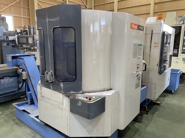 横マシニング(BT40) ヤマザキマザック HTC-400 中古販売詳細【#330905