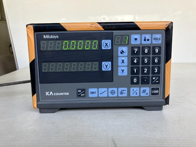 デジタルカウンター ミツトヨ KA-12(174-173) 中古販売詳細【#370975