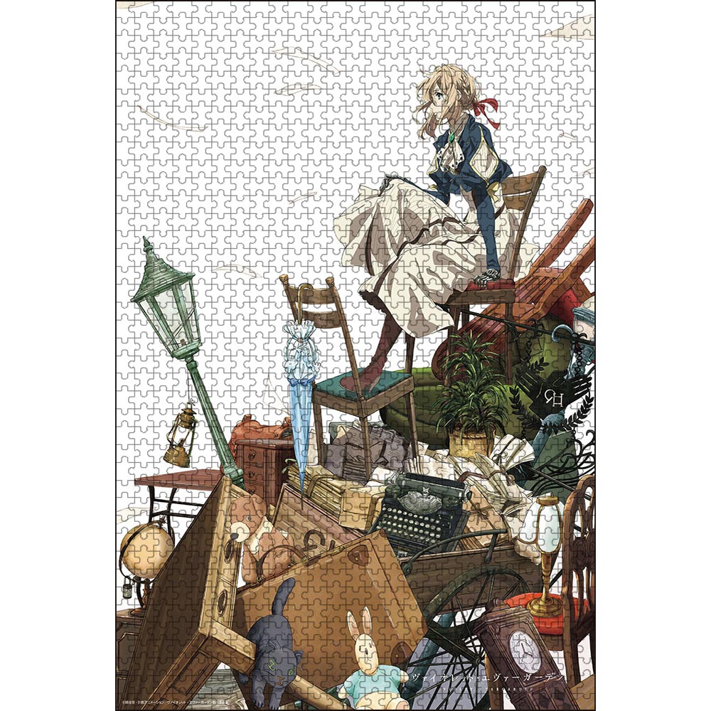 ジグソーパズル 500ピース サンリオ ハローキティのフラワーショップ
