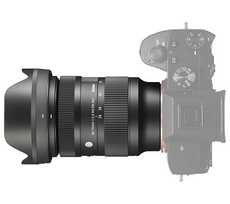 Sigma 28-70mm f/2.8 DG DN Contemporary for Sony FE Mount Full Frame
