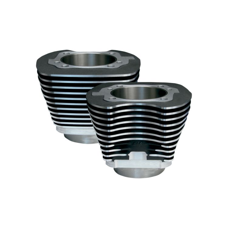 S&S Cycle Cylinders For Harley | JPCycles.com
