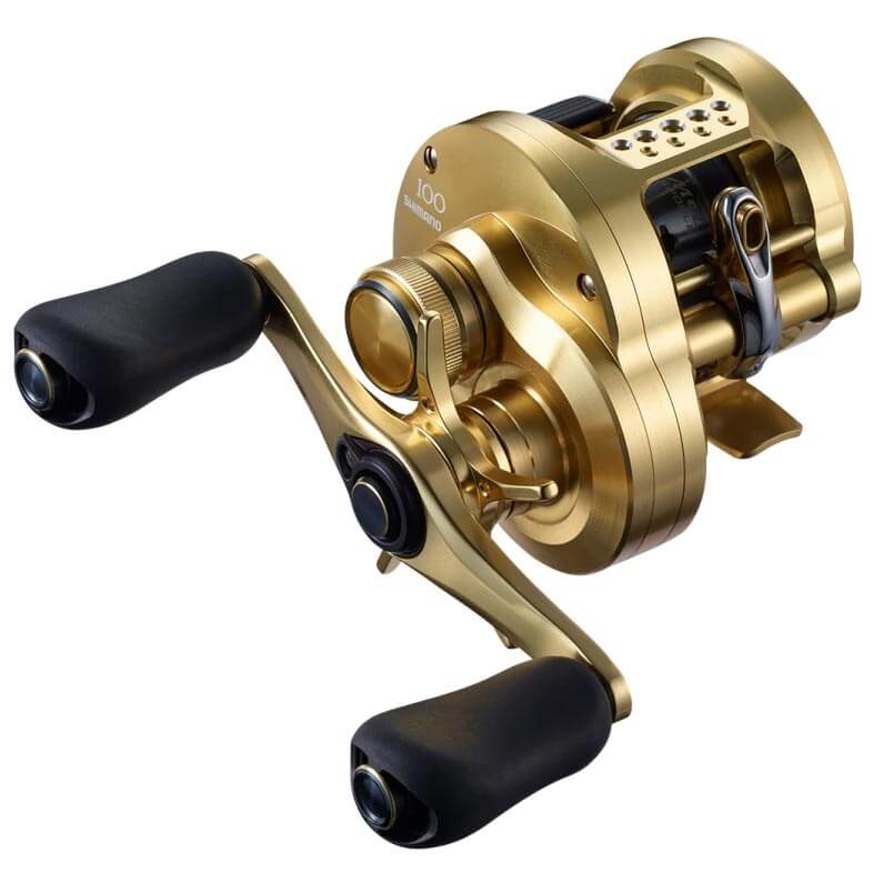 SHIMANO 21 Calcutta Conquest - Japan Fishing and Tackle News