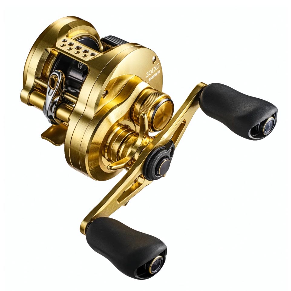 SHIMANO 21 Calcutta Conquest - Japan Fishing and Tackle News