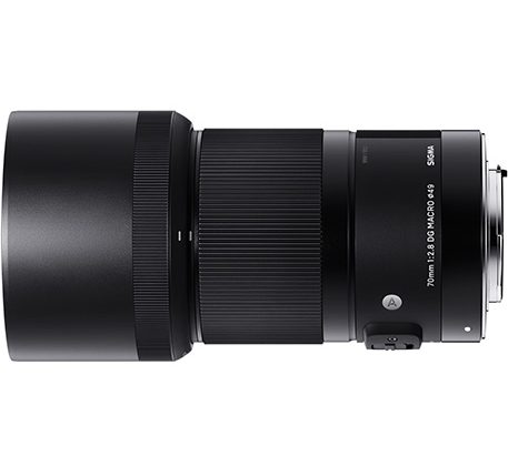 70mm F2.8 DG MACRO | Art “カミソリマクロ” 復活。その剃り味はいかに