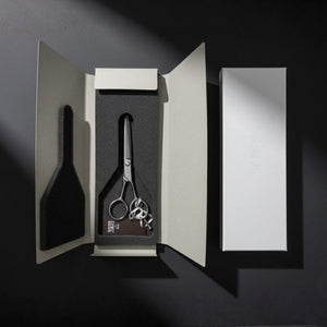 ジョーウェル コバルト ヘアカット シザーズ: プロのためのプレミアム