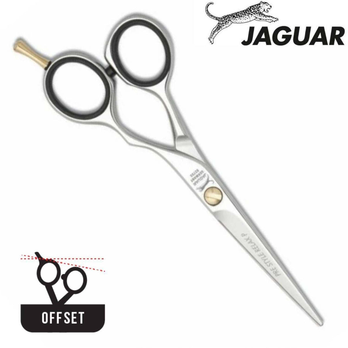 Jaguar Hairdressing Scissors and Shears - Japan Scissors USA
