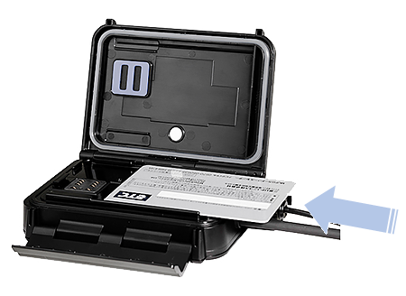 二輪車用ETC2.0対応車載器 JRM-21｜JRC 日本無線株式会社