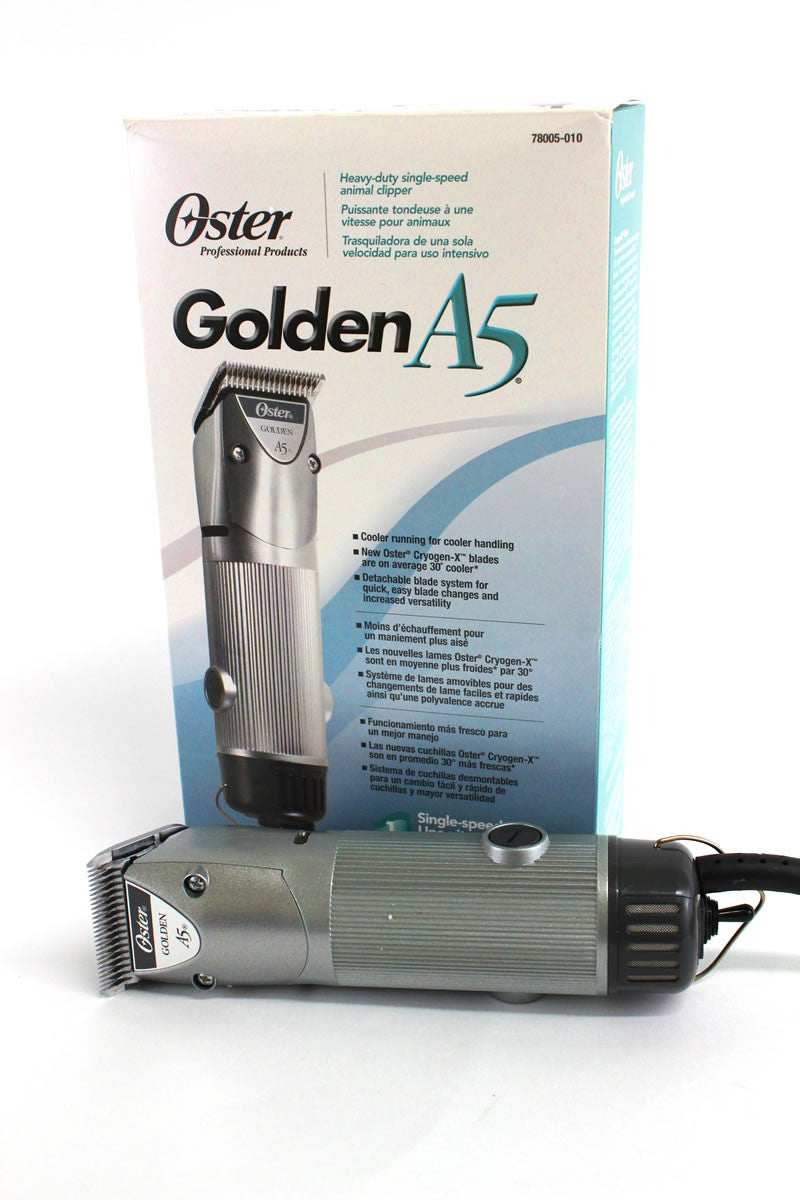 Oster Golden A5 – JRG Livestock & Pet Supply