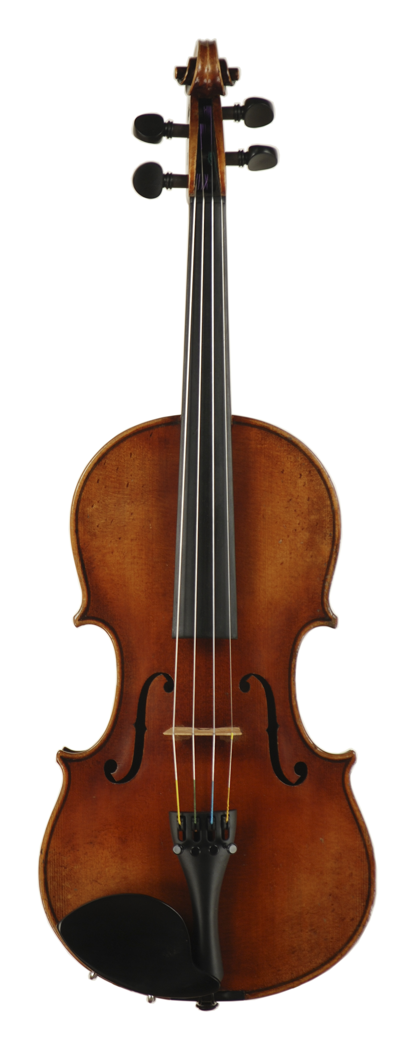 Old German Nicholas Amati Copy Violin circa 1930 | J.R. Judd Violins