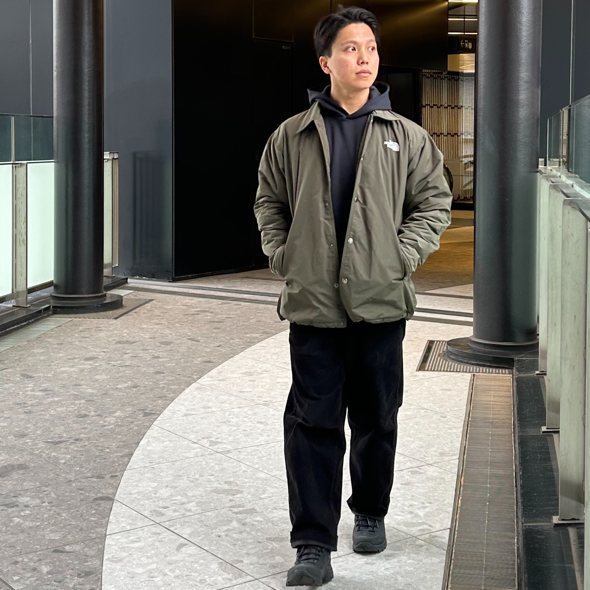 着回し抜群！コーチジャケット// │ザ・ノース・フェイス │ ショップ