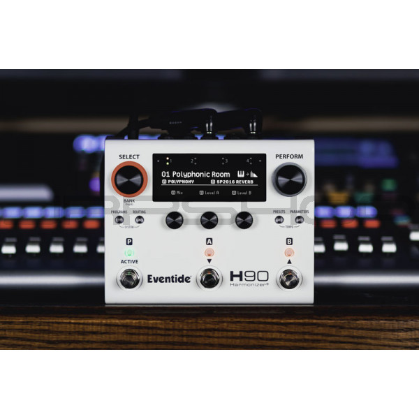 JRRshop.com | Eventide H90 Harmonizer Multi-Effects Pedal