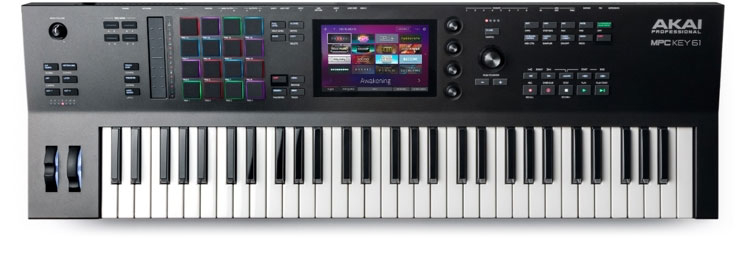 JRRshop.com | Akai MPC Key 61