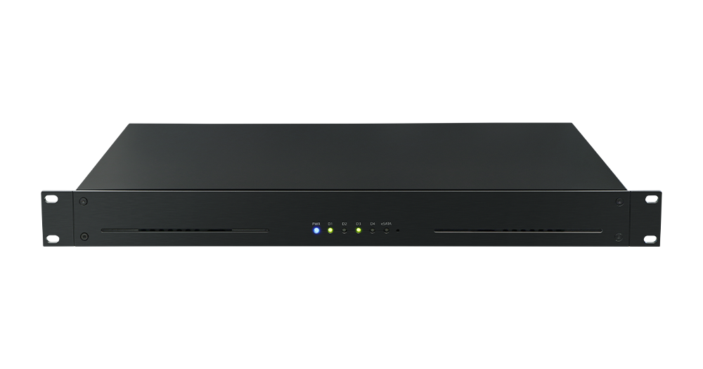 4K対応PoE給電方式 4ch ネットワークビデオレコーダ - ジャパン