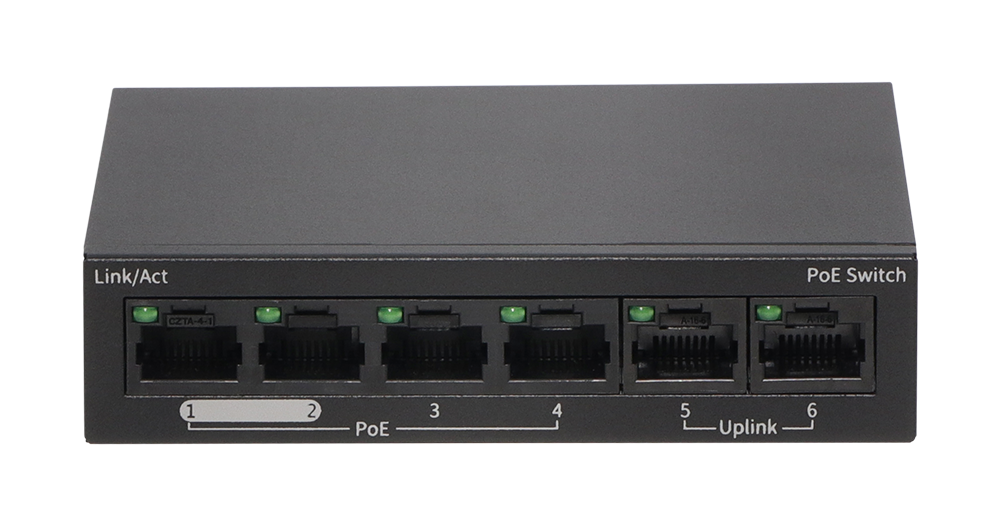 8ポートPoEスイッチングハブ - ジャパン・セキュリティシステム（旧