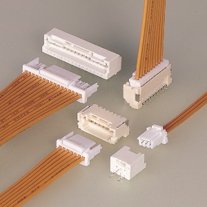 ZE connector | JST Sales America