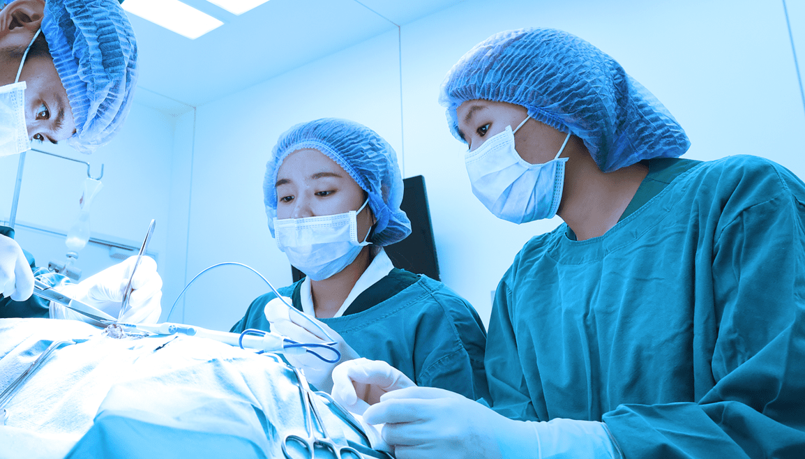 日本消化器外科学会