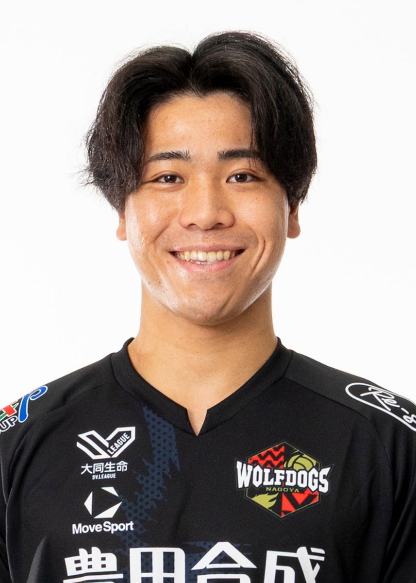 山田 脩造 | 選手名鑑 | 大同生命SVリーグ男子 2025-26 | バレーボール