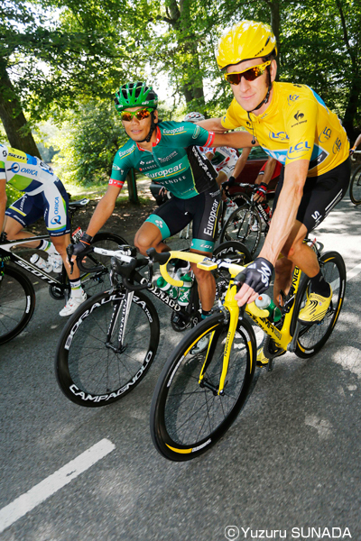 ツール・ド・フランスを知るための100の入り口：Vive le Tour