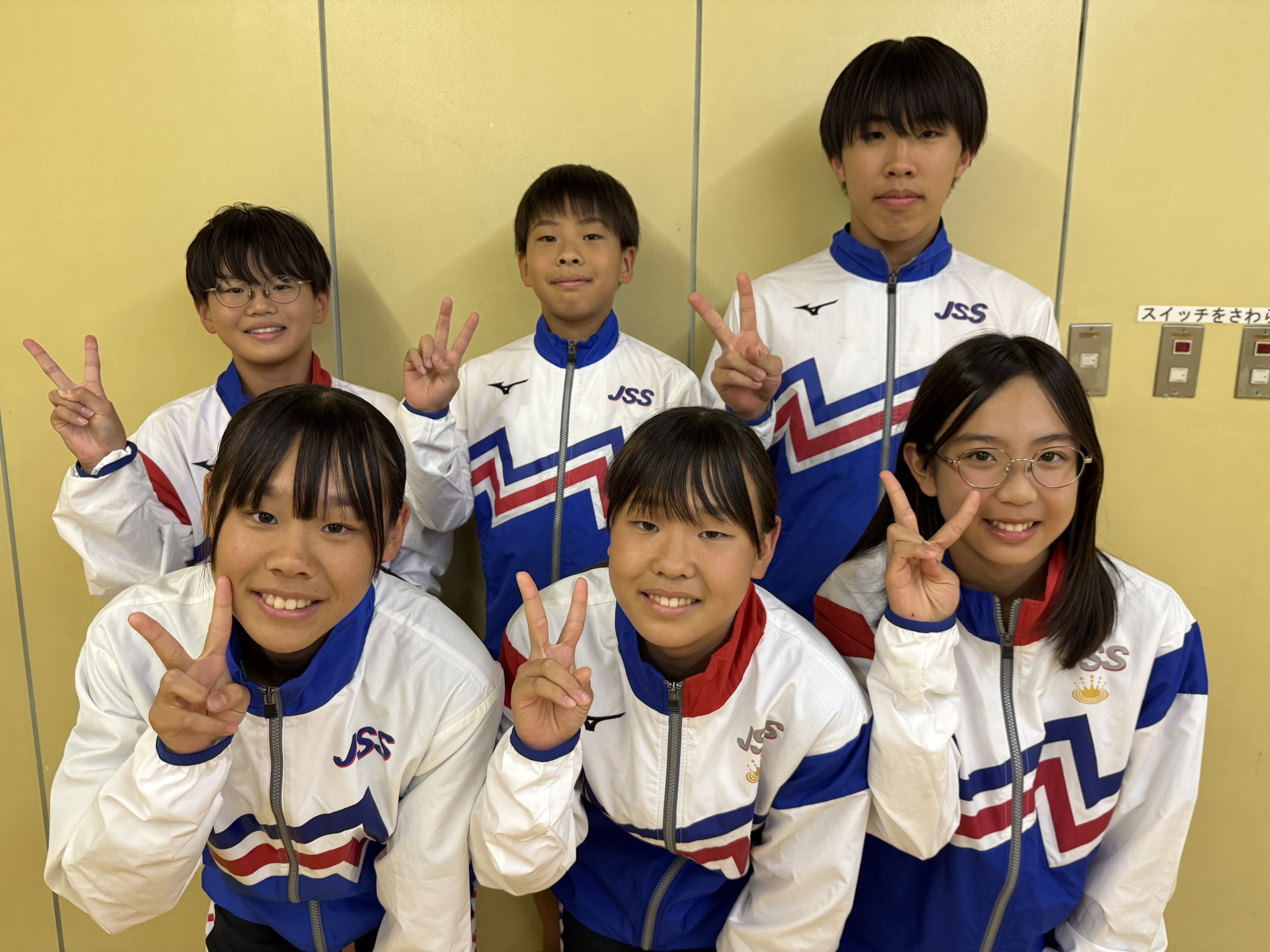 グランドチャンピオンシップ | JSS津山スイミングスクール