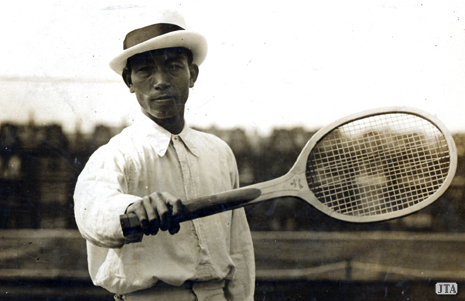 ミュージアム:日本テニス国際化の時代｜日本テニス協会公式サイト[JTA]