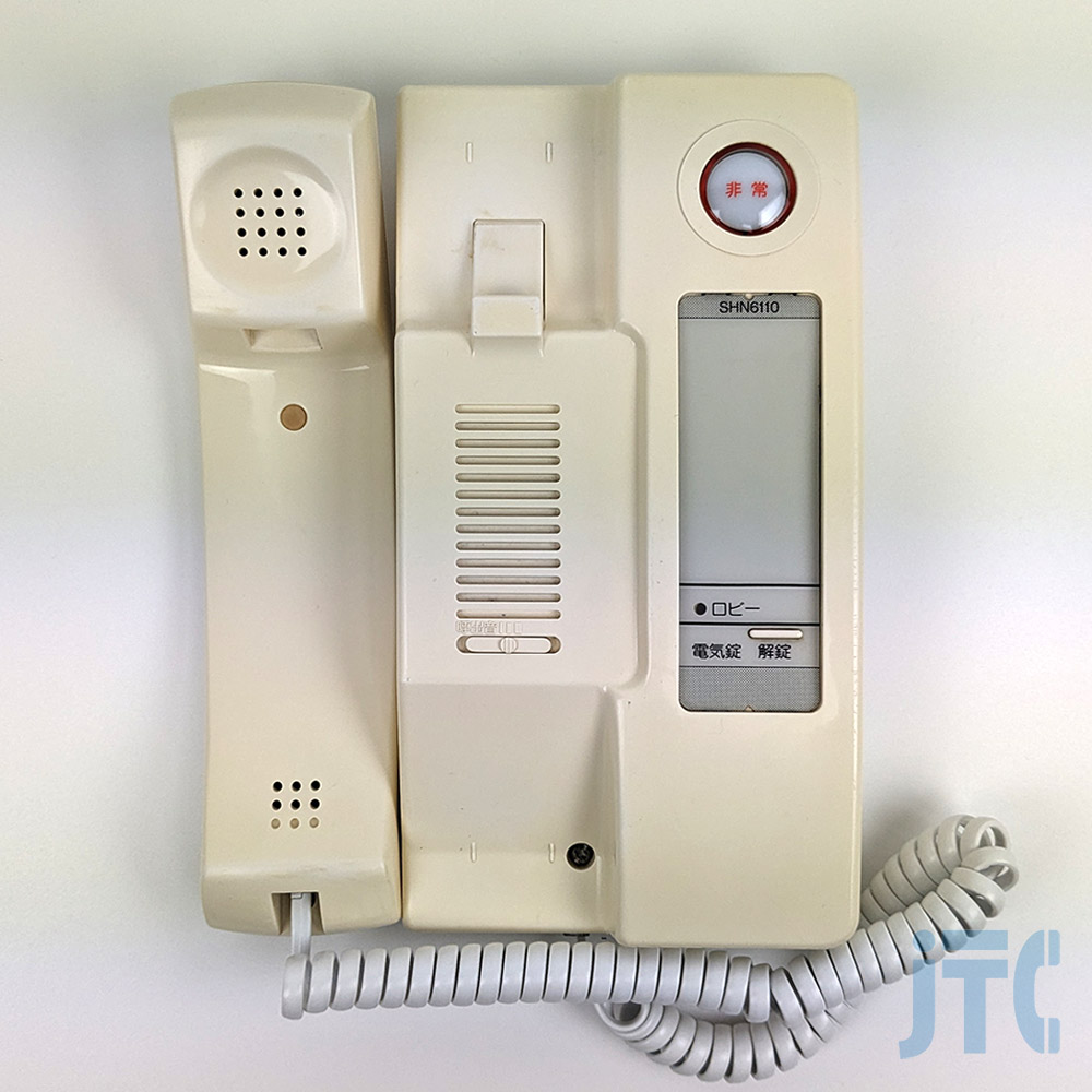SHN6110 | 日本電話取引センター（中古ビジネスホン通販）