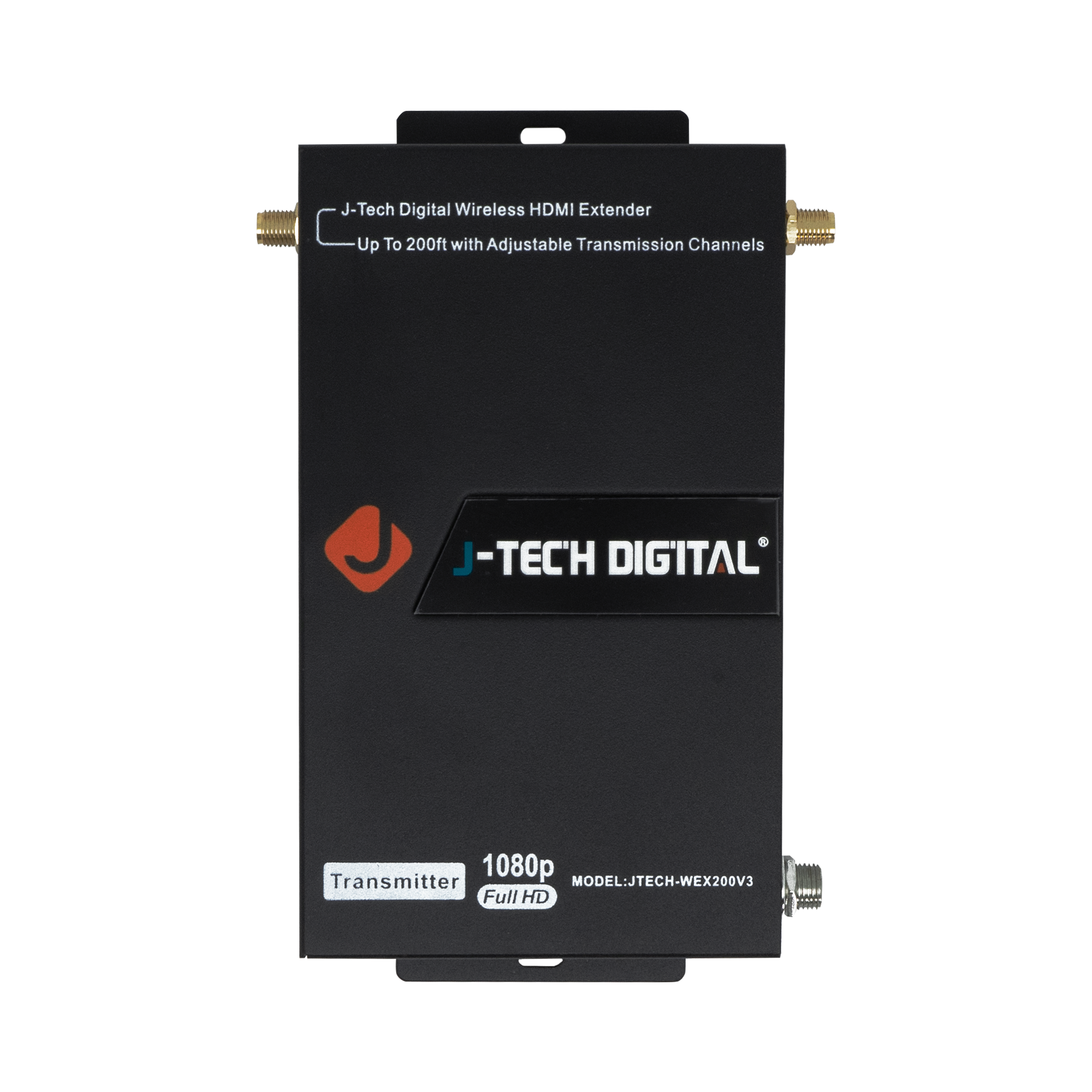 1080P 60Hz Wireless HDMI Extender Kit (200ft.)