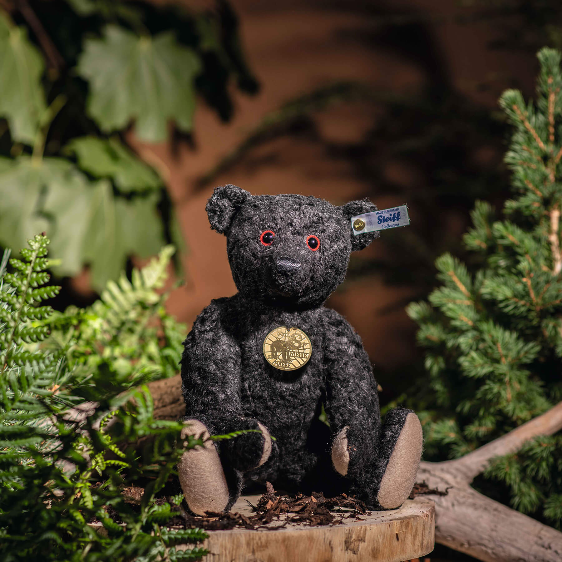 オセロ展】シュタイフ「テディベア 1912」特別販売 – 【公式】日本