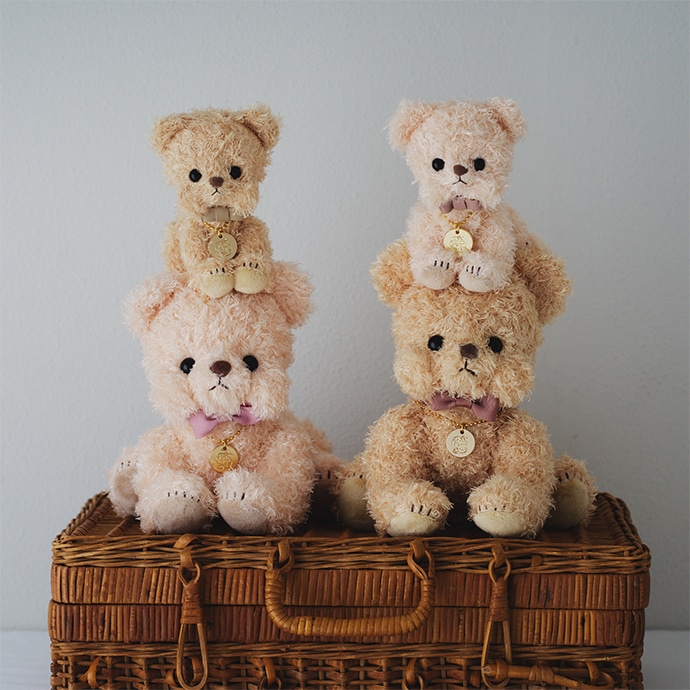 Afternoon Tea はしのくるみ コラボ – 【公式】日本テディベア協会