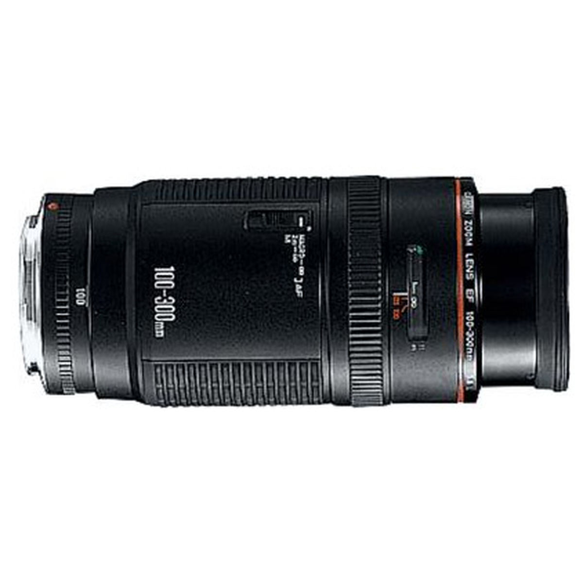 Canon EF 100-300mm F5.6L❤️望遠レンズ キヤノン 一眼レフ キヤノン