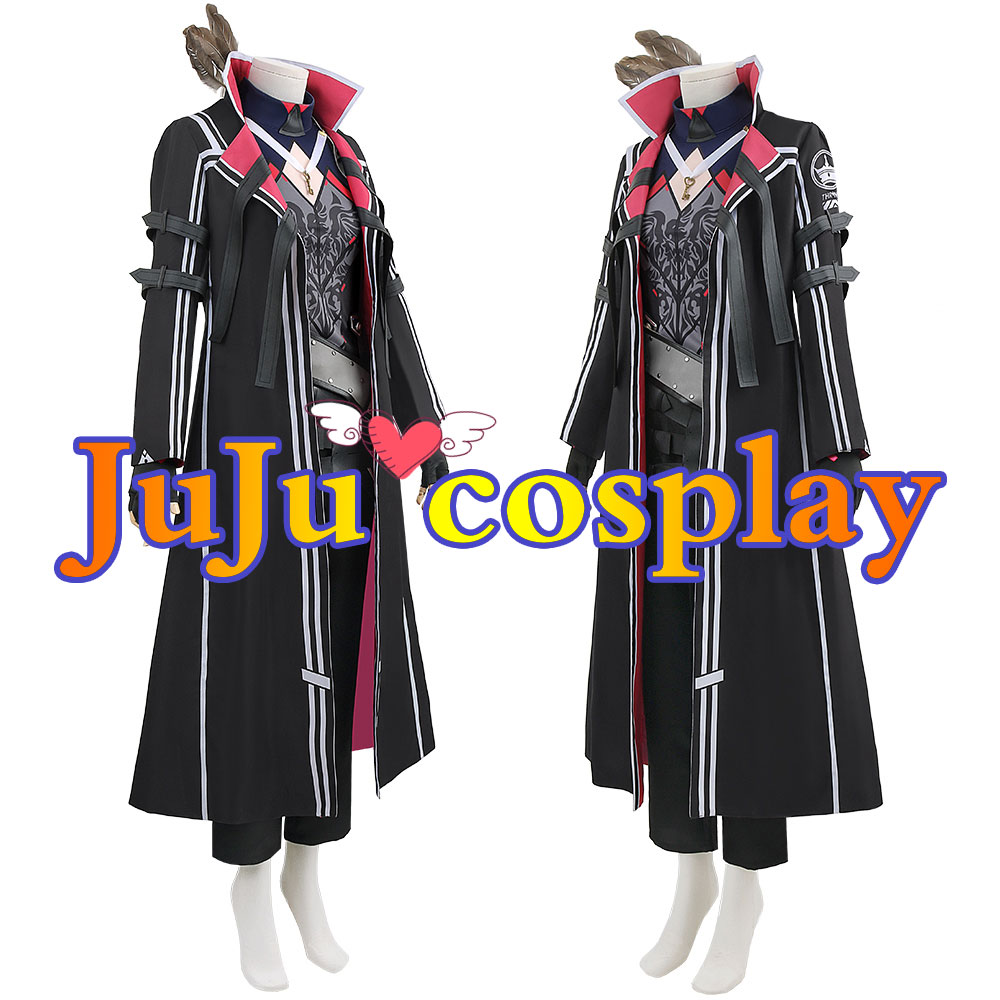 バーチャルYouTuber VTuber ローレン・イロアス コスプレ衣装