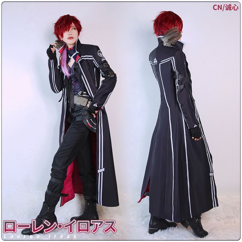 バーチャルYouTuber VTuber ローレン・イロアス コスプレ衣装