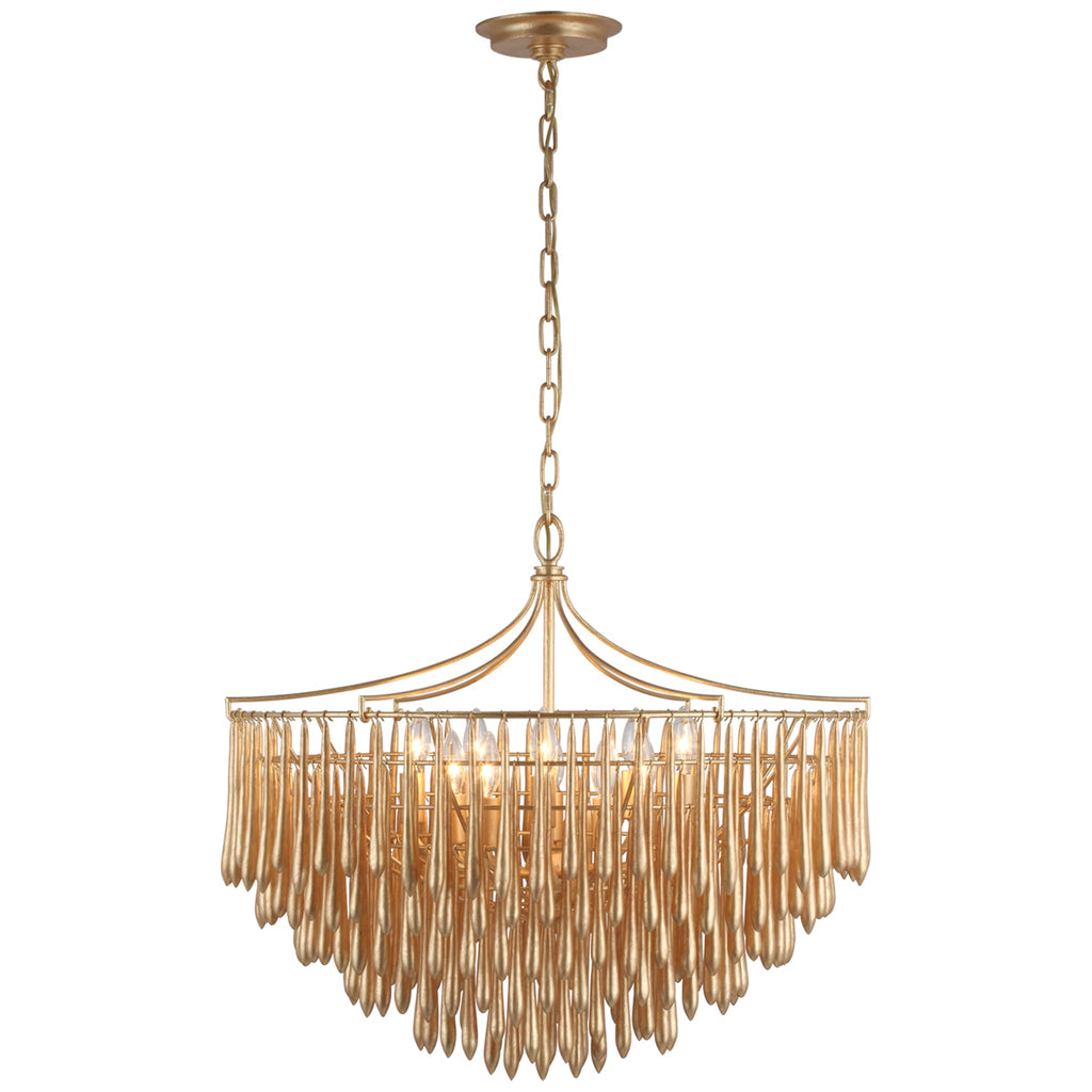 Vacarro Medium Chandelier | Julie Neill for Visual Comfort – Julie