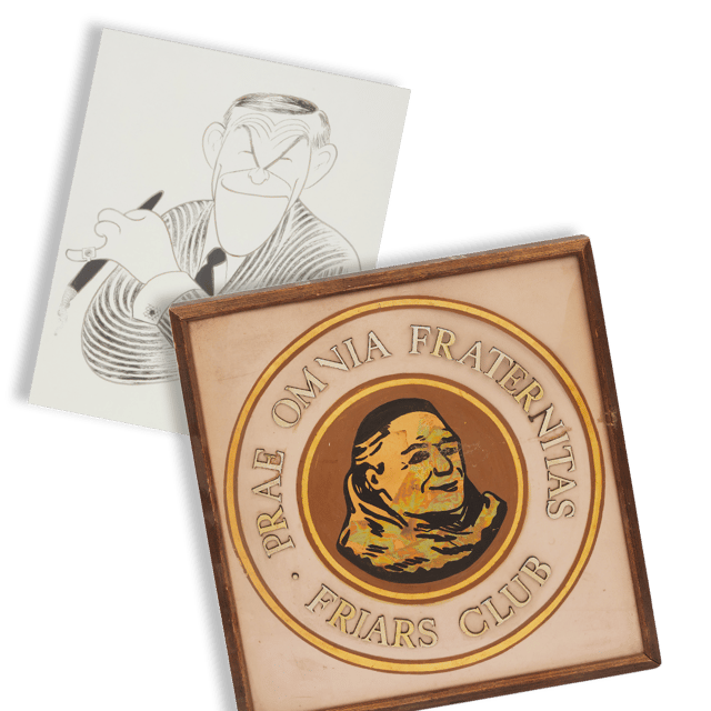 Welcome to Julien's Auctions!