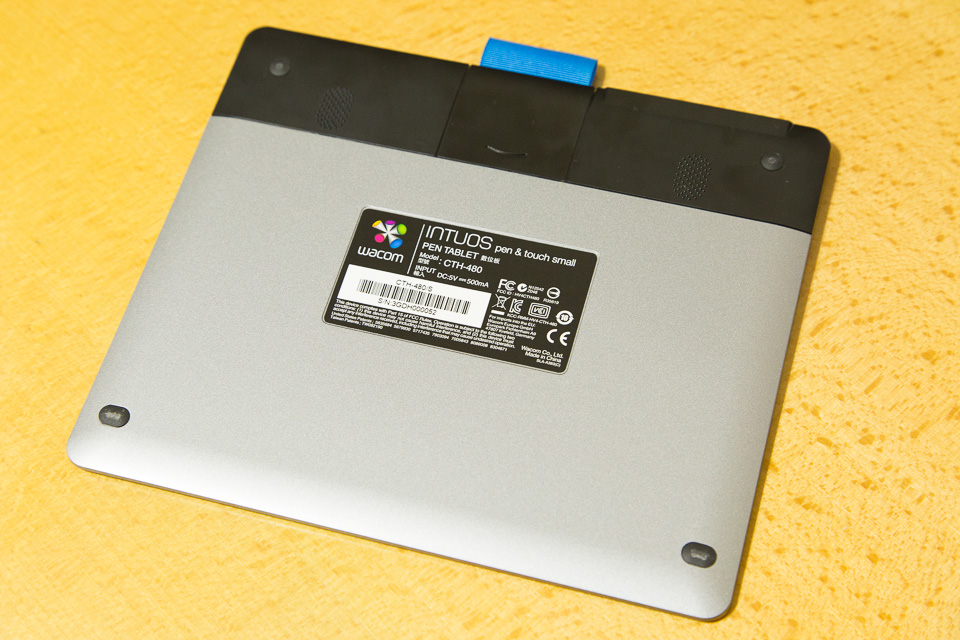 Wacomのワイヤレスキットでペンタブレットをケーブルから解き放って