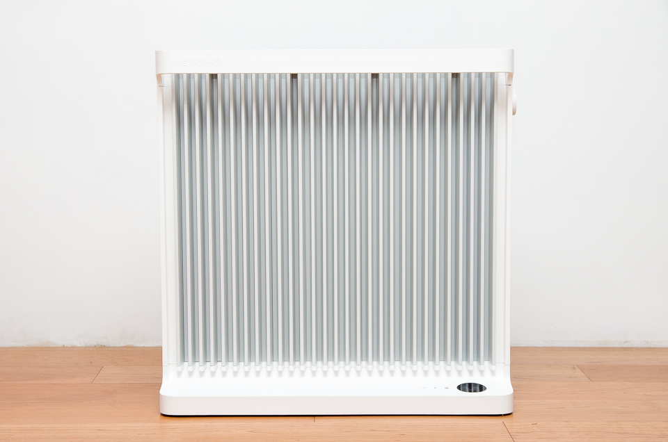 じんわり暖か バルミューダ『スマートヒーター2』インプレッション