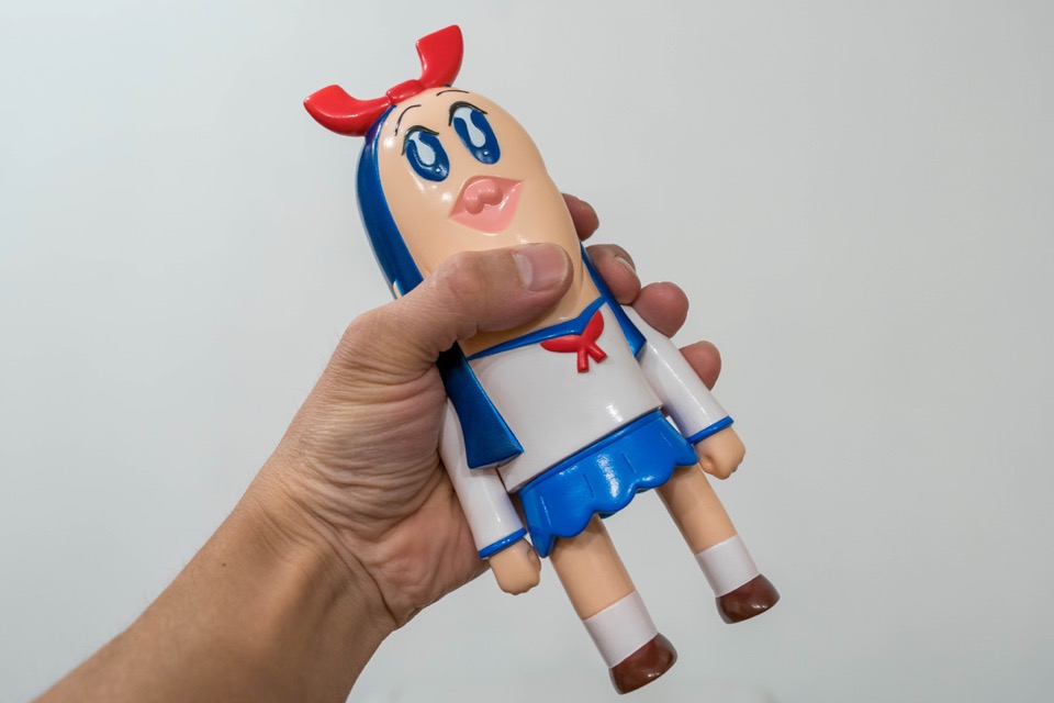 ボブネミミッミのソフビが届いたので写真撮った | 巨大スティッキーズ