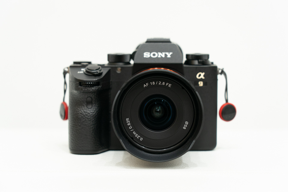 SAMYANG AF 1.8mm F2.8 FEレビュー 軽くて明るいフルサイズ対応E