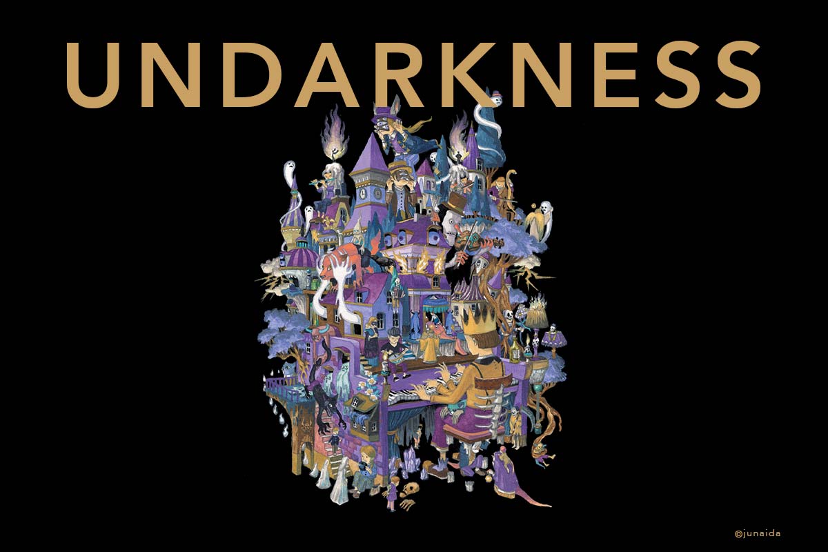 junaida / UNDARKNESS
