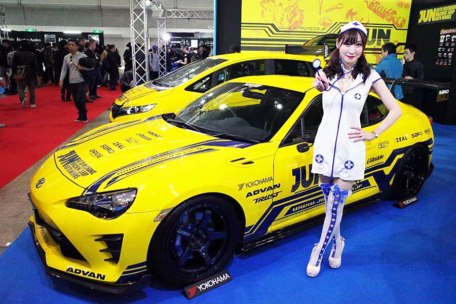 JUN AUTO - 車輌販売 - JUN Super Lemon FT86