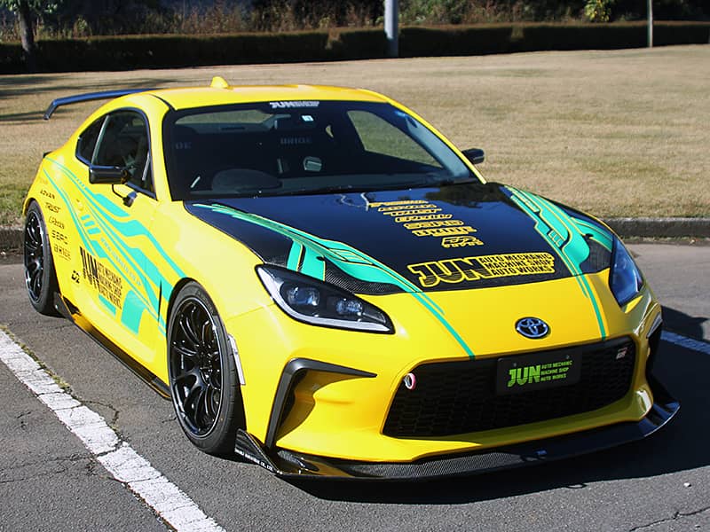 JUN AUTO - ニュース